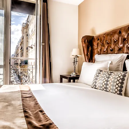 Atelier Montparnasse Hotel-3